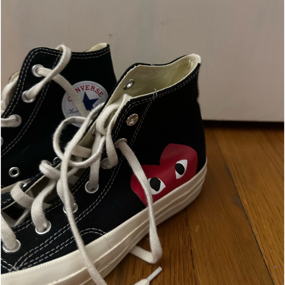 CDG converse - Picture 2 of 6